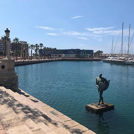 Estudio De Lujo Casaturis En El Corazon De Alicante A114 Extérieur photo