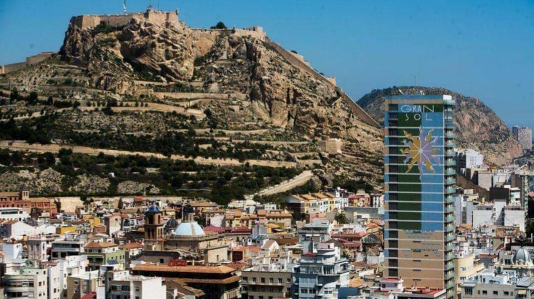 Estudio De Lujo Casaturis En El Corazon De Alicante A114 Extérieur photo