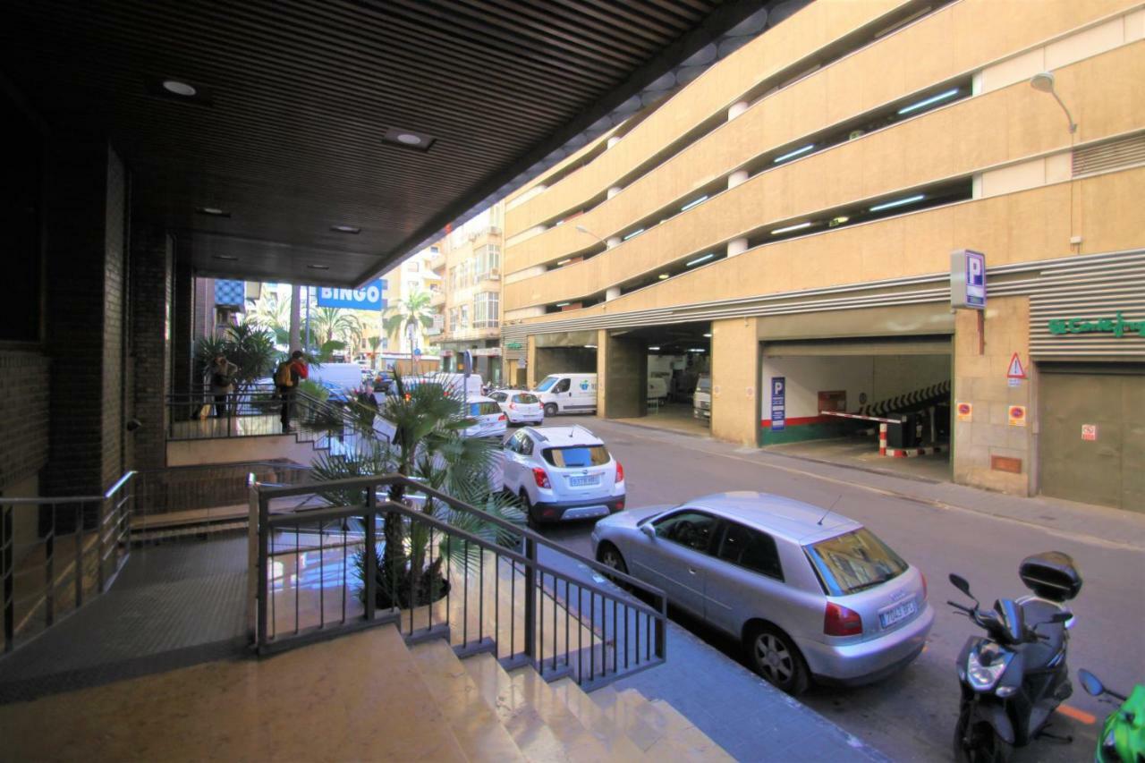 Estudio De Lujo Casaturis En El Corazon De Alicante A114 Extérieur photo