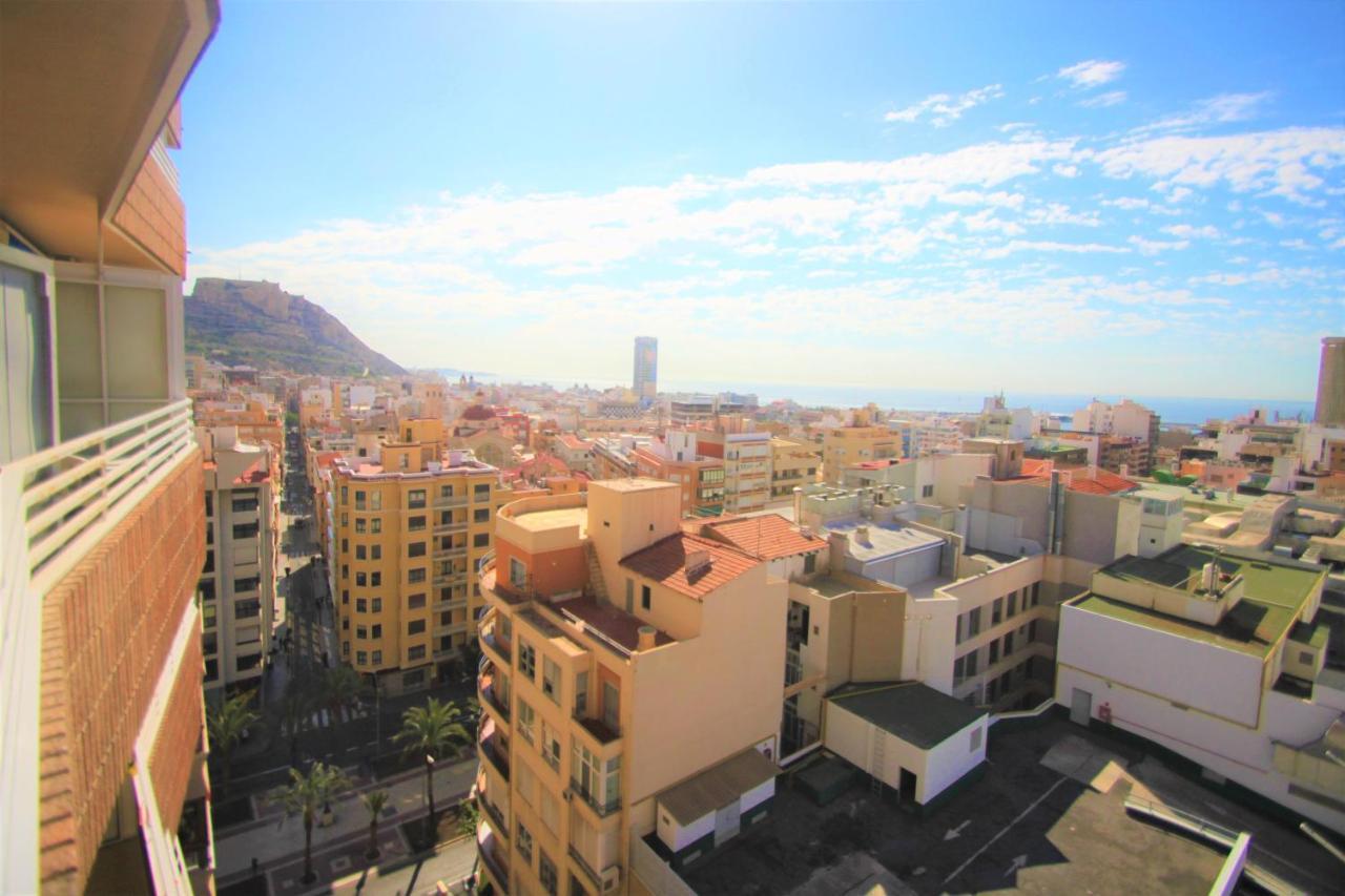 Estudio De Lujo Casaturis En El Corazon De Alicante A114 Extérieur photo