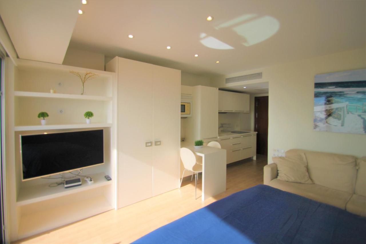 Estudio De Lujo Casaturis En El Corazon De Alicante A114 Extérieur photo