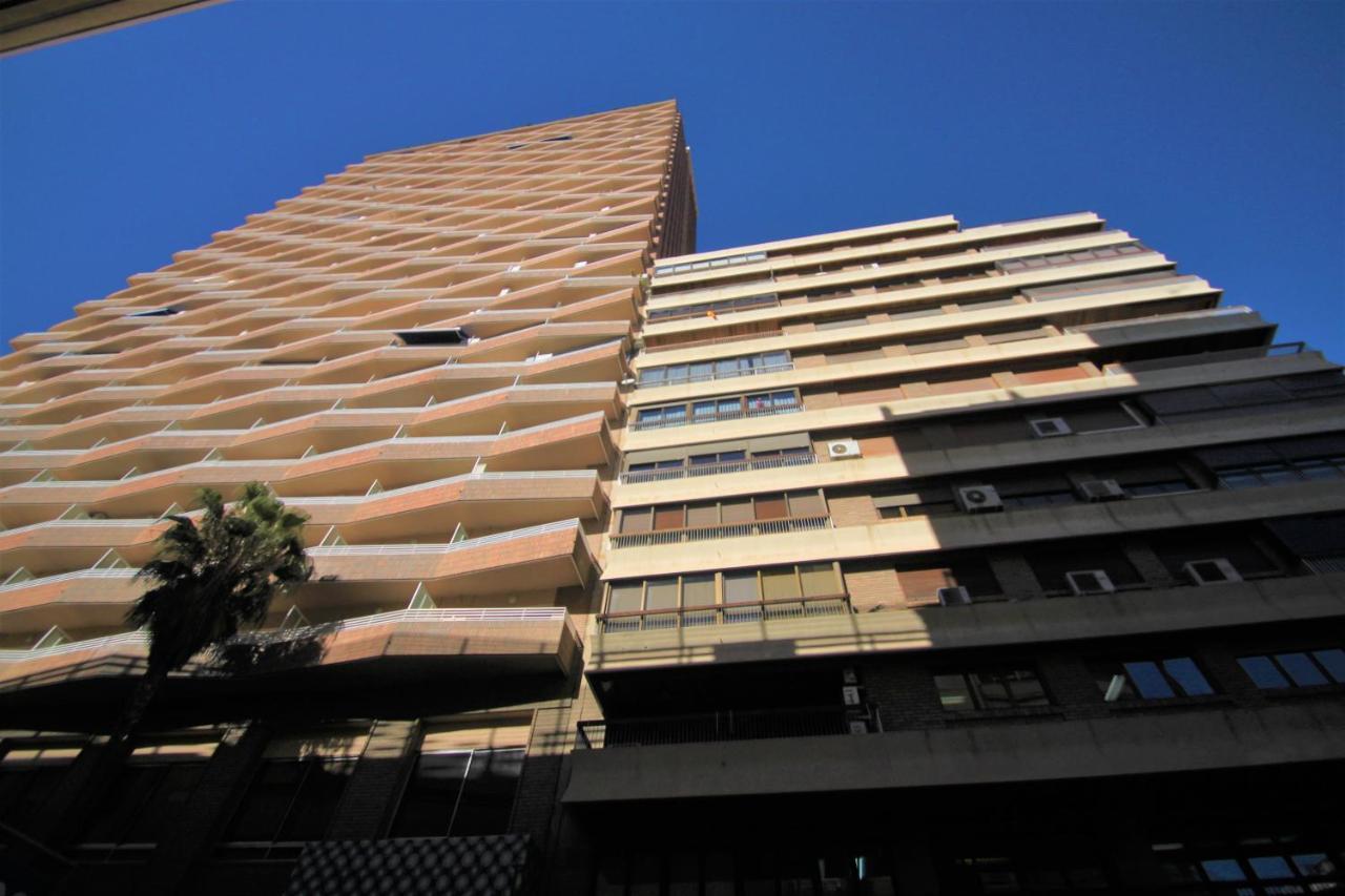 Estudio De Lujo Casaturis En El Corazon De Alicante A114 Extérieur photo