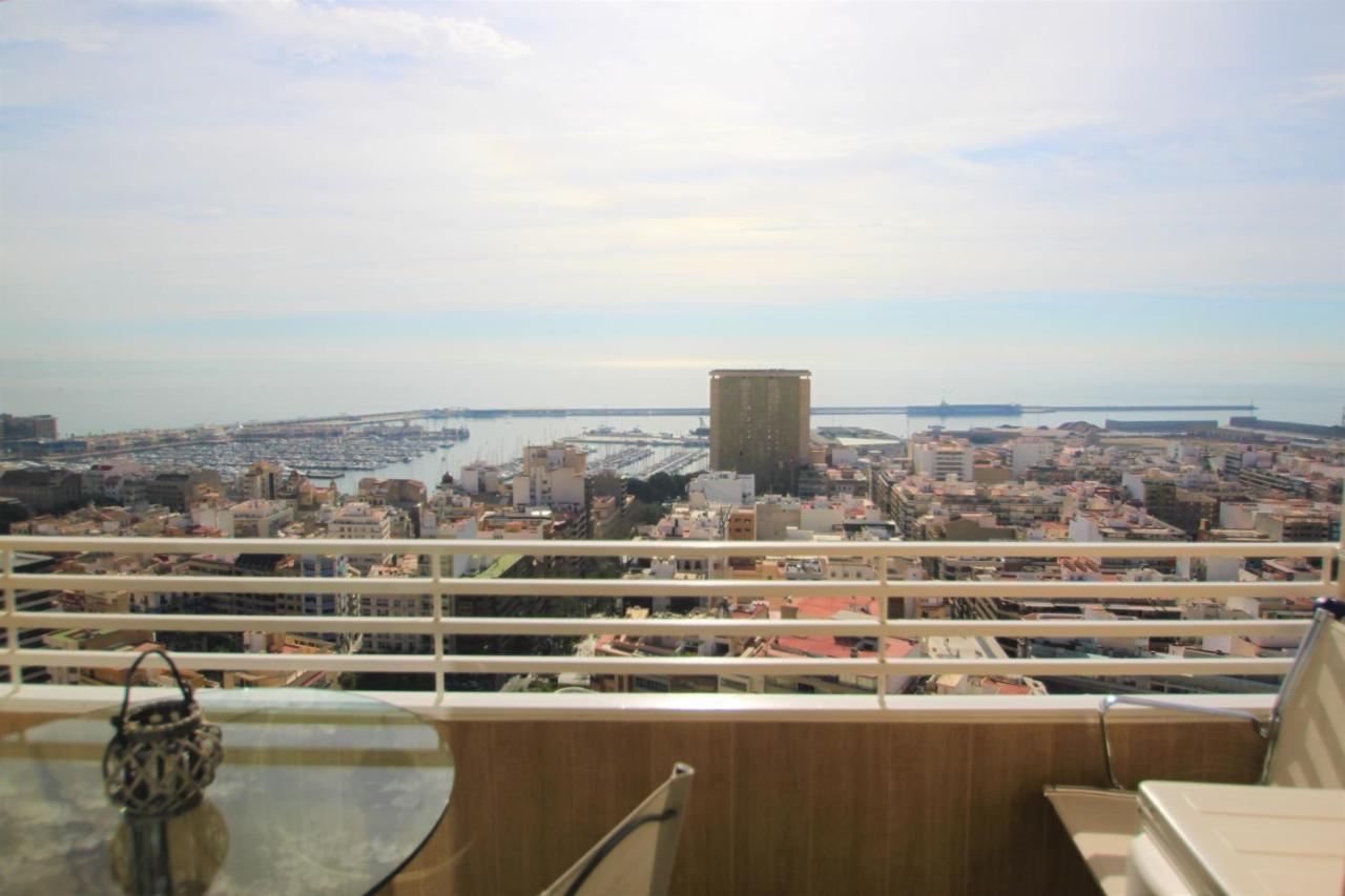 Estudio De Lujo Casaturis En El Corazon De Alicante A114 Extérieur photo