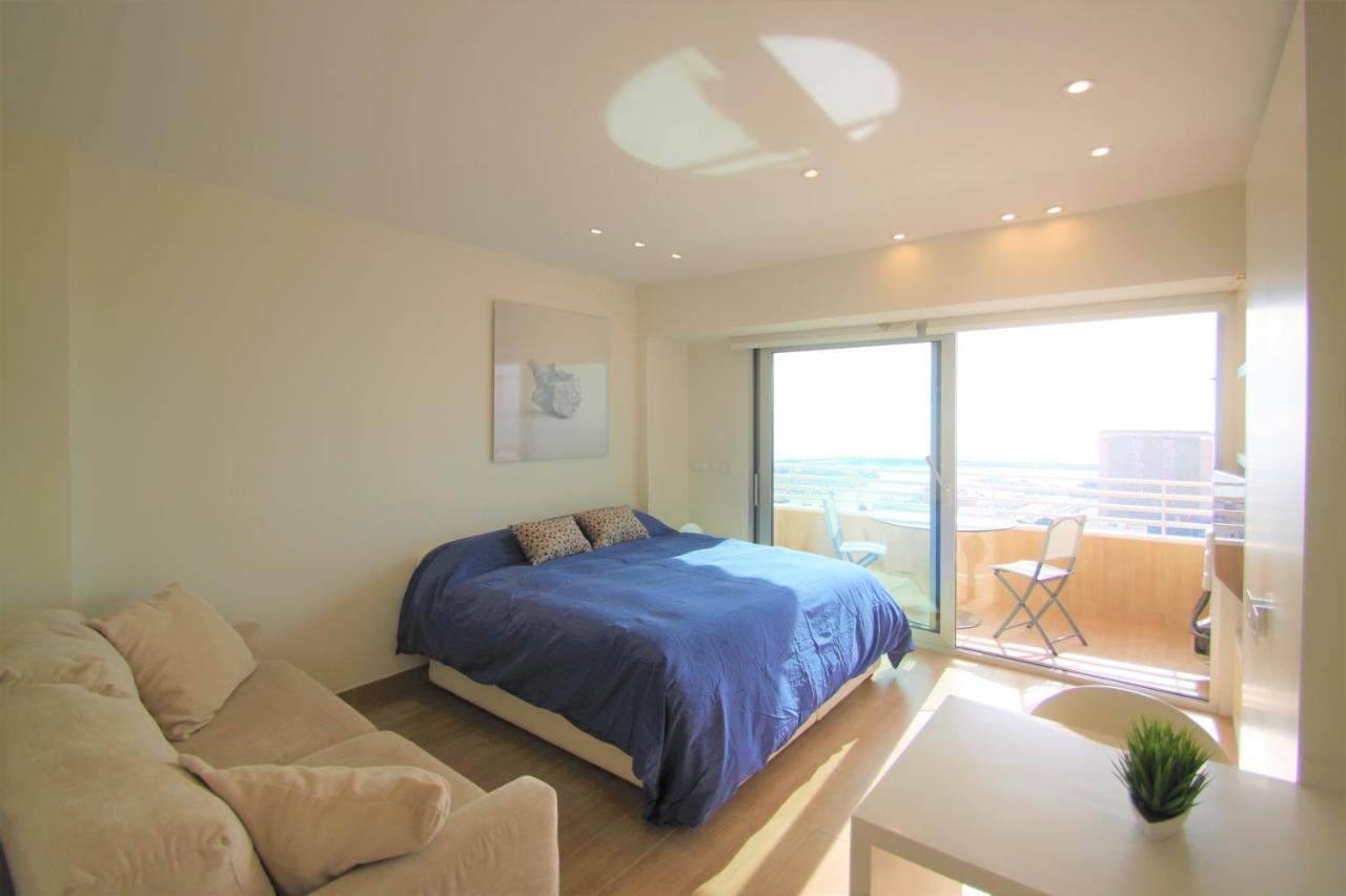 Estudio De Lujo Casaturis En El Corazon De Alicante A114 Extérieur photo