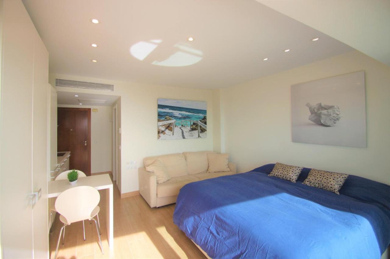 Estudio De Lujo Casaturis En El Corazon De Alicante A114 Extérieur photo