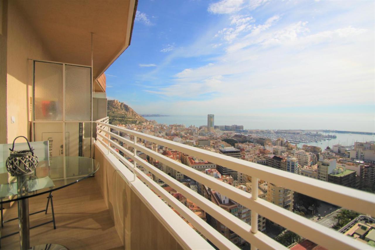 Estudio De Lujo Casaturis En El Corazon De Alicante A114 Extérieur photo