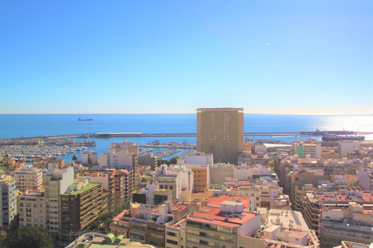 Estudio De Lujo Casaturis En El Corazon De Alicante A114 Extérieur photo