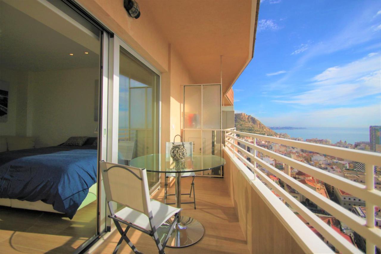 Estudio De Lujo Casaturis En El Corazon De Alicante A114 Extérieur photo